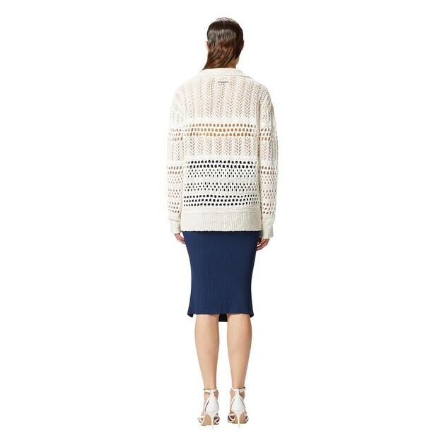 Свитер PINKO Gorzano maglia cotton