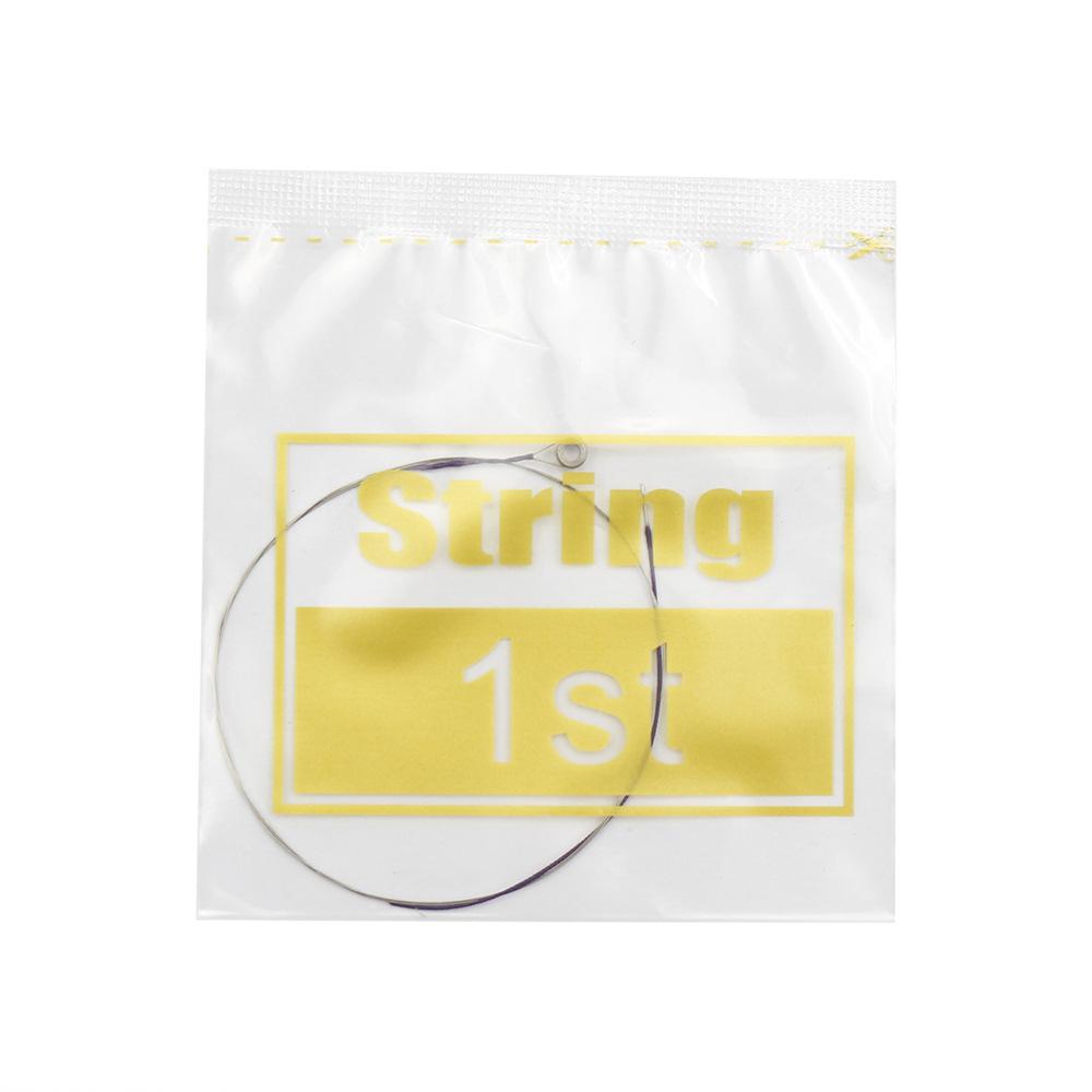 Professional Violin Strings V68 - Performance Steel Set of 4