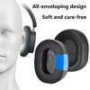 Replacement Cooling Gel Earpads Ear Pads for FLY Headphones Ear Cushions Earmuffs Ear Cover