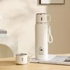 316 Stainless Steel Large Insulated Portable Water Bottle for Outdoor & Home Use