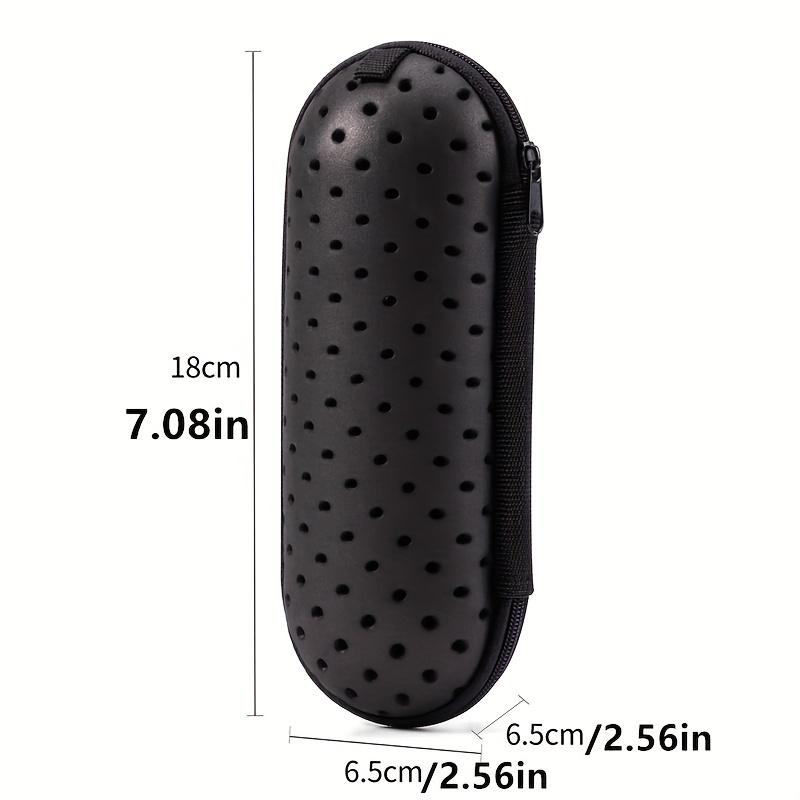 EVA Swimming Goggles Storage Box Soft Students Protective Cover Reading Eyewear Case Breathable Eye Wear Accessories Glasses Box