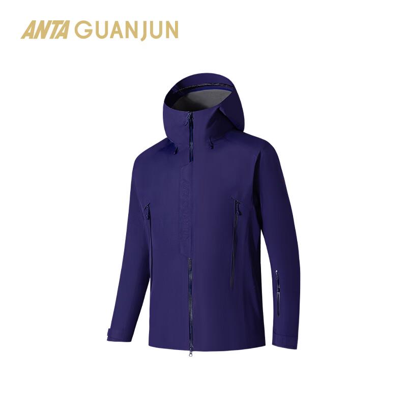 

Anta Champion Outdoor Torch Stone Men s 3L Hardshell Jacket XL