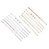 6 Layer Bracelet, Adjustable Tail Chain, Alloy Plating Wear-Resistant Multi-Layered Bracelet, Korean Style Bracelet for Women