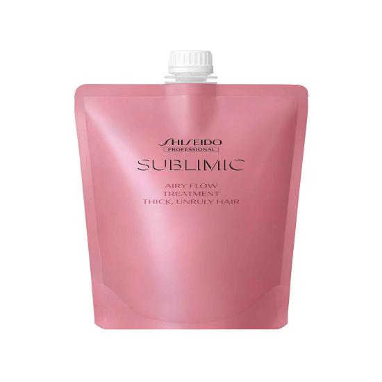 Shiseido Sublime Airy Flow Treatment (Main Product 500g/Refill 450g)