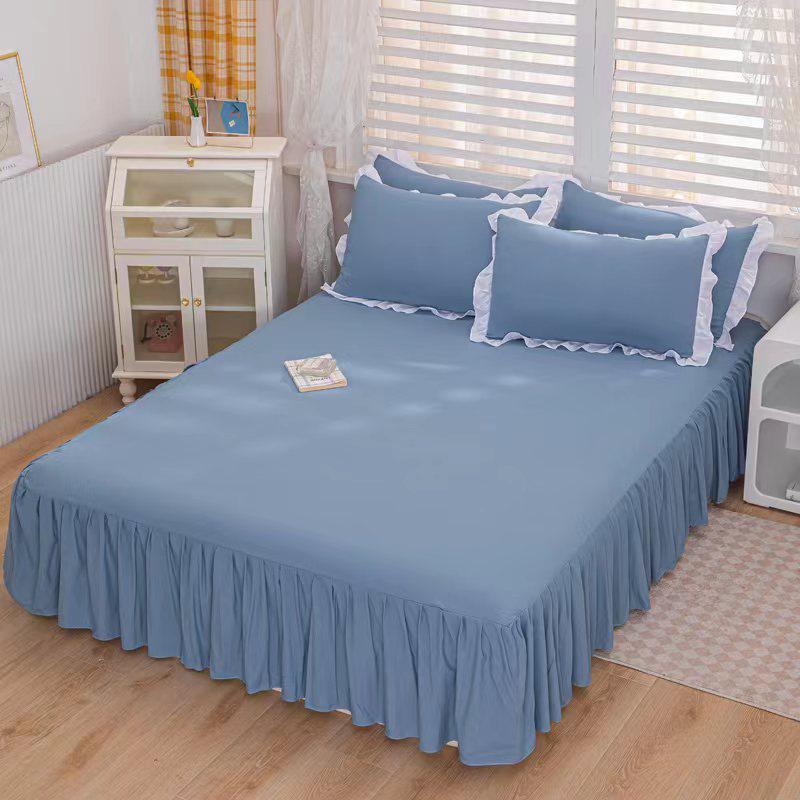 All-Season Anti-Slip Tatami Single Bed Floor Cover Sheet