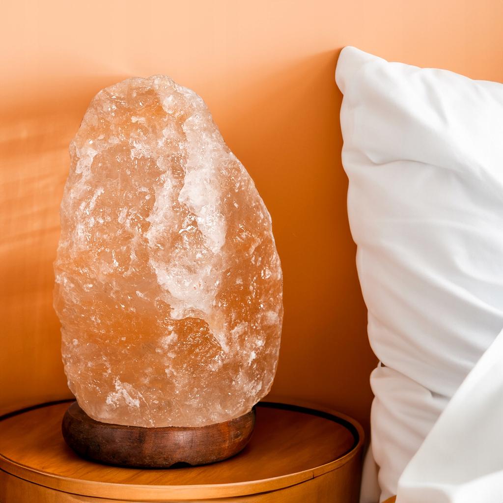 Himalayan Salt Lamp - 3-5 Kg - Ionizer