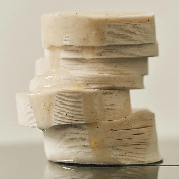 120 Pure Cotton Pads (Unbleached Cotton Pads)