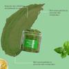 Exfoliant de corp cu ceai verde matcha, Exfoliant cu sare de mare matcha, Exfoliant exfoliant pentru corp și față, Hidratează și hrănește pielea pentru îngrijire naturală a pielii