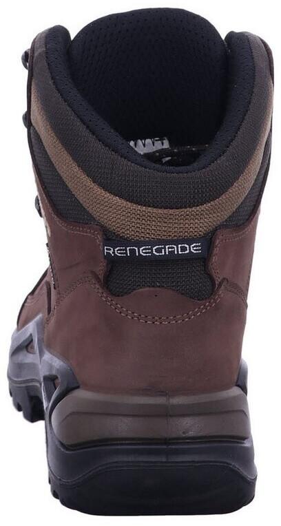 Hiking Shoes Lowa Renegade Gore-tex Mid Model 2025