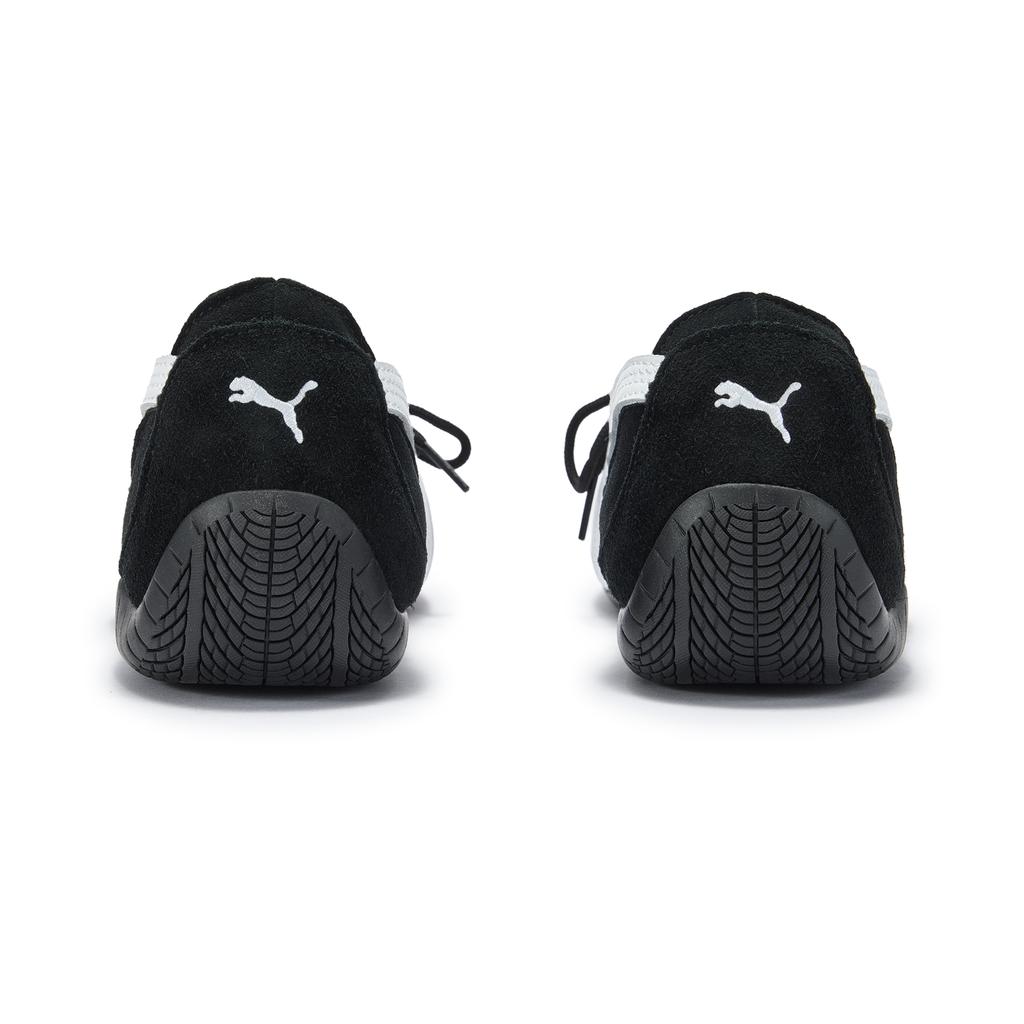 Puma Speedcat Ballet Nova Rahat Kalıp Yuvarlak Burun Kısa Bilekli Yaşam Tarzı Günlük Ayakkabı Kadın spor ayakkabı 408340-02
