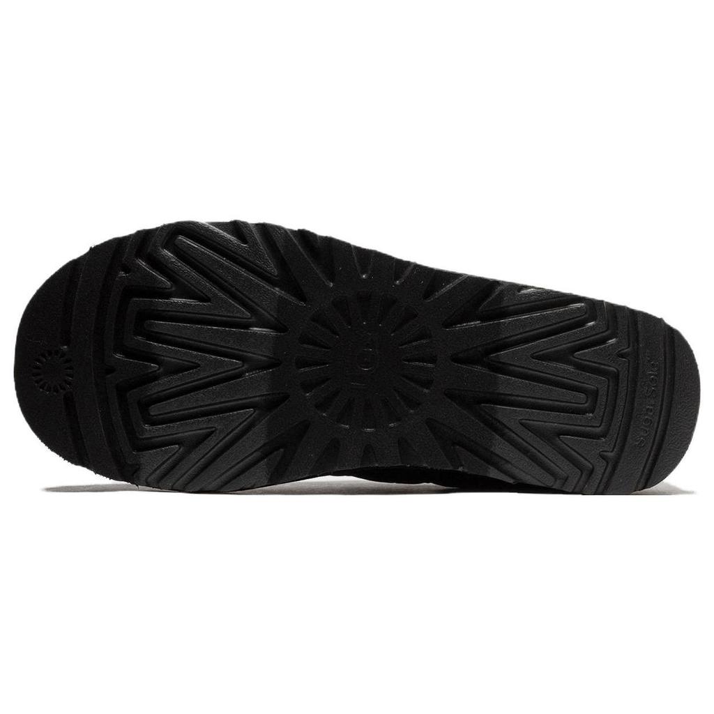 UGG Tasman Lta Slipper Black Women's 1142050-BLK