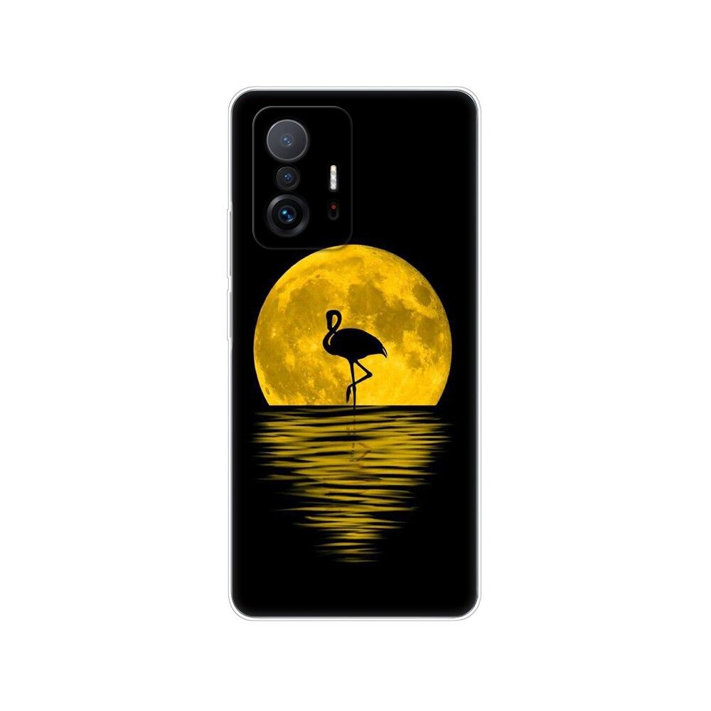 

Чехол для Xiaomi 11T Pro, мягкий силиконовый чехол для Xiaomi 11T Pro, задняя крышка для телефона Xiaomi11T mi 11 T 11TPro, чехол 6,67 дюйма, бампер из ТПУ Xiaomi 11T Pro