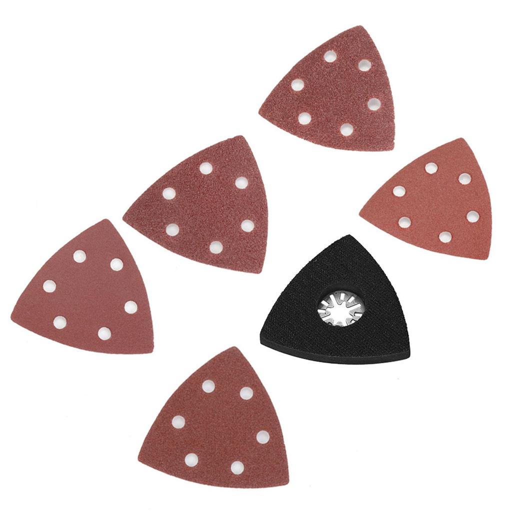 Set de șlefuit 101 buc. Hârtie abrazivă pentru tampon de tăiere cu instrumente multiple oscilante Bosch Fein