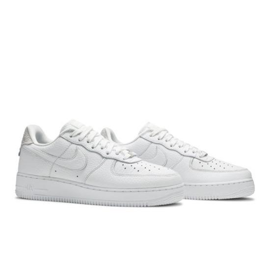 

Nike Air Force 1 07 Craft Белый Vast Grey CN2873-101 EU 45 белый
