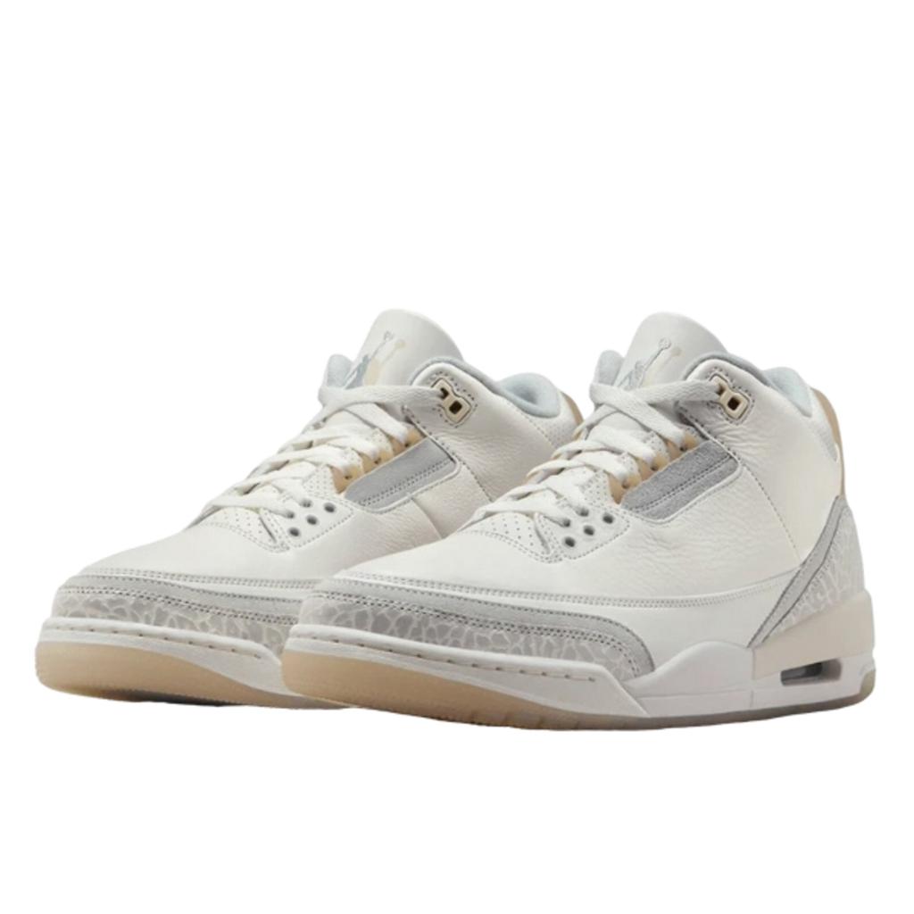 Air Jordan 3 Craft Ivory