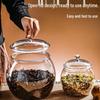 Sealed Large-Capacity Moisture-Proof Insect-Proof Food-Grade Tea and Rice Storage Jar