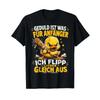 Patience Is For Beginners Sarcasm Duck Ironic T Shirt Vintage Unisex Top For Everyday Wear Designer Clothes Streetwear