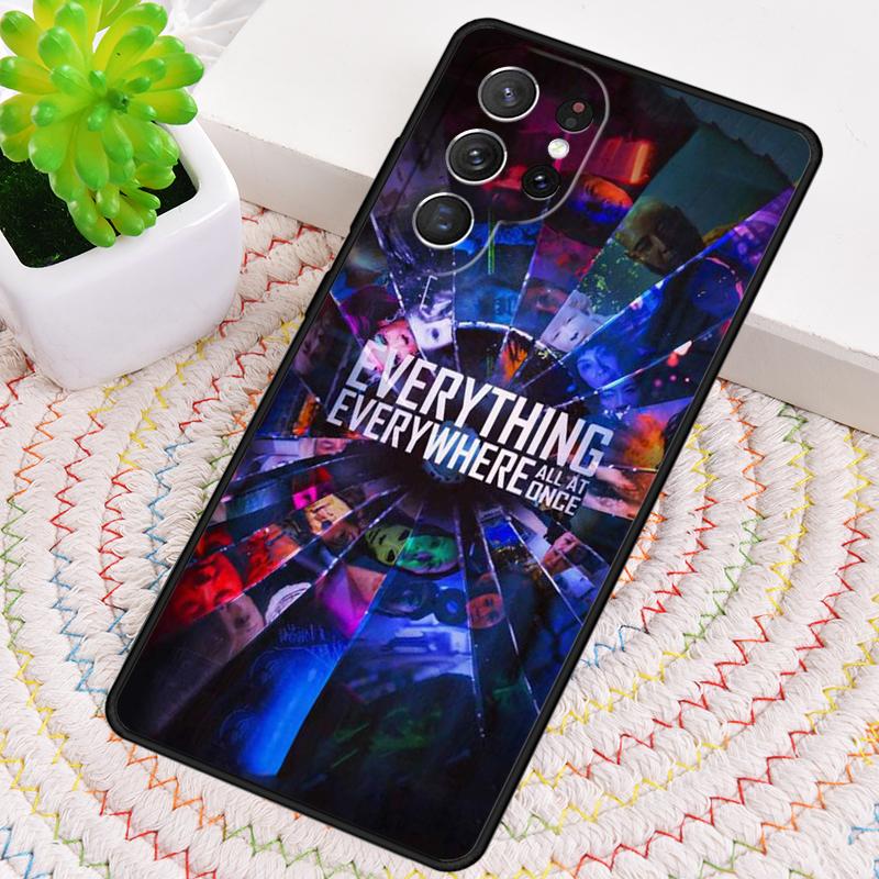 Everything Everywhere All at Once Phone Case for Samsung Galaxy note 10 pro S26 Ultra S23 S24 FE S25 S21 S22 PLUS Cover