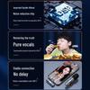 Xiaohongshu Pinduoduo Smart Noise-Cancelling Wireless Lavalier Microphone K8K9 HD