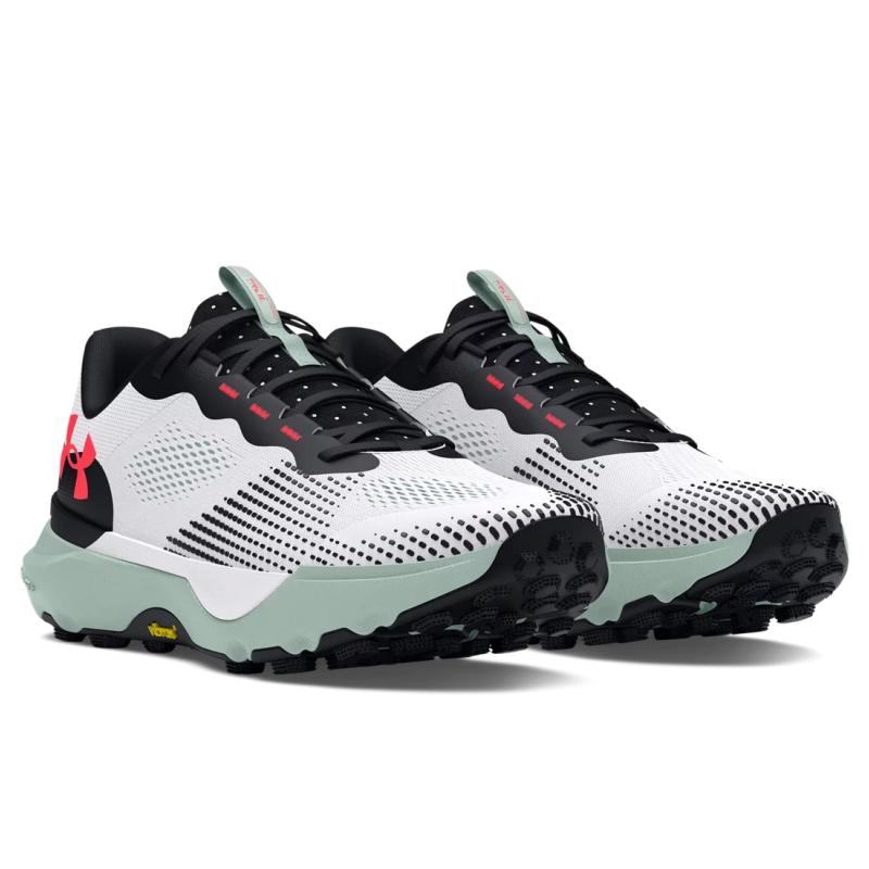 Under Armour Scarpe da Trail Running Unisex Infinite Pro Comode Durevoli Traspiranti Taglio Basso 3027202-102