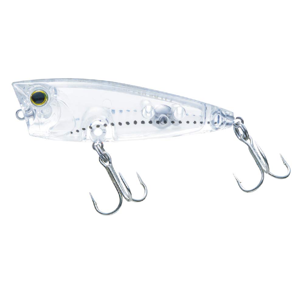 DUEL HARDCORE Lure Popper Hardcore LG Popper (F) 50mm Weight:4.5g 50mm