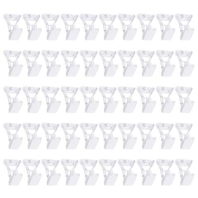 50Pcs Clear Badges Display Stand Holder Acrylic Badges Button Base Stand Selfs Adhesive Button Pins Display Stand Gift