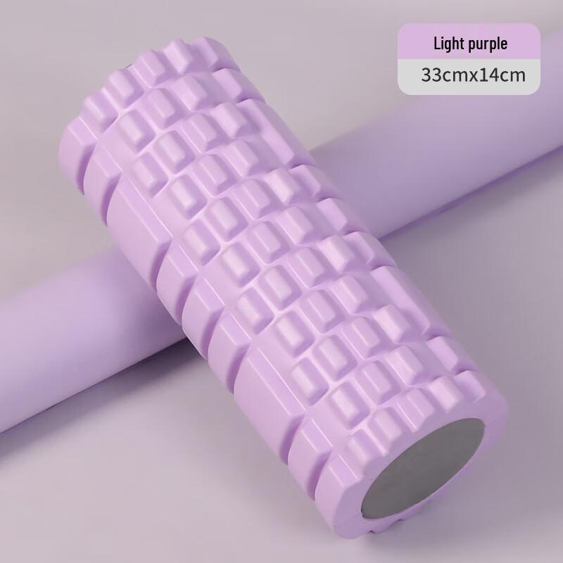 OEING 2-in-1 Foam Roller Yoga Column