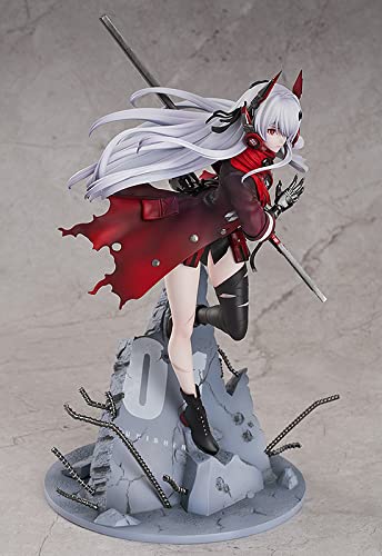 Punishing Gray Raven Люсия Бездна Красная 1/7 масштаб пластиковая раскрашенная готовая фигурка