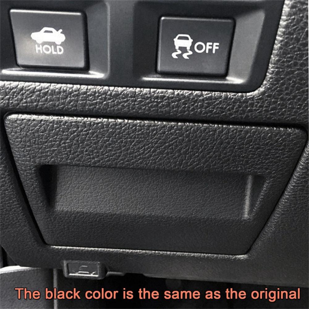 Inner Storage Box Fuse Coin Container For Subaru Crosstrek Forester Outback WRX