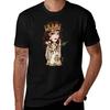The Queen of Clubs TShirt Work Comfort TShirt for Unisex