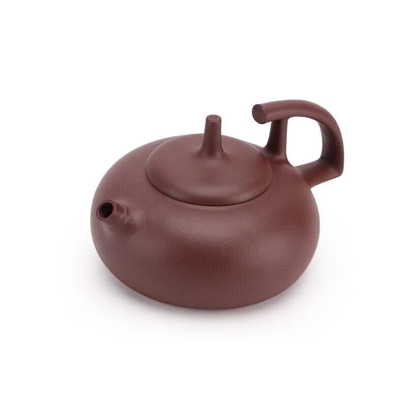Edenus Purple Clay Teapot