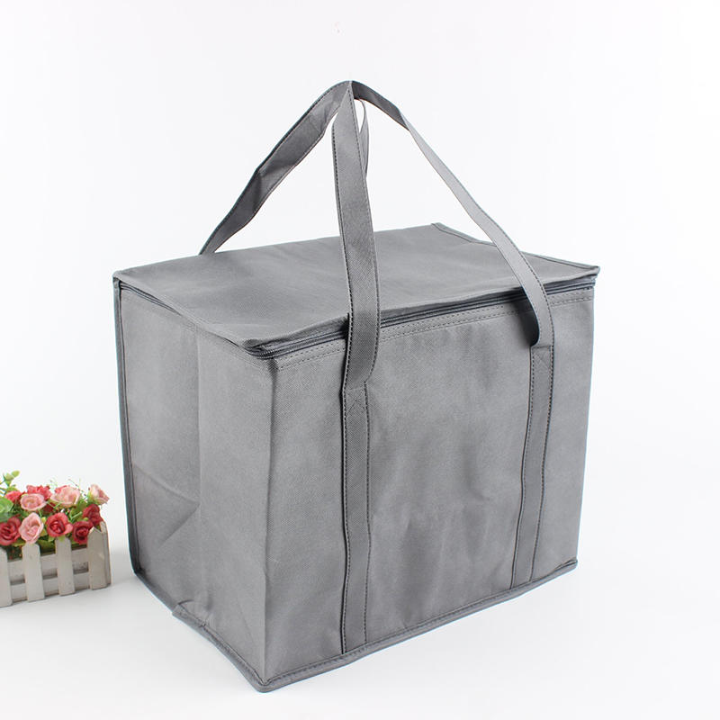 Extra Large Travel Lunch Bag Camping Cooler Box Picnic Bag Drink Ice Insulated Cooler Cool Bag Food Drink Storage Bag