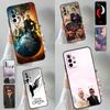 Good Omens Case For Samsung Galaxy A32 A52 A12 A14 A34 A54 A51 A71 A53 A33 A13 A15 A25 A35 A55 Cover