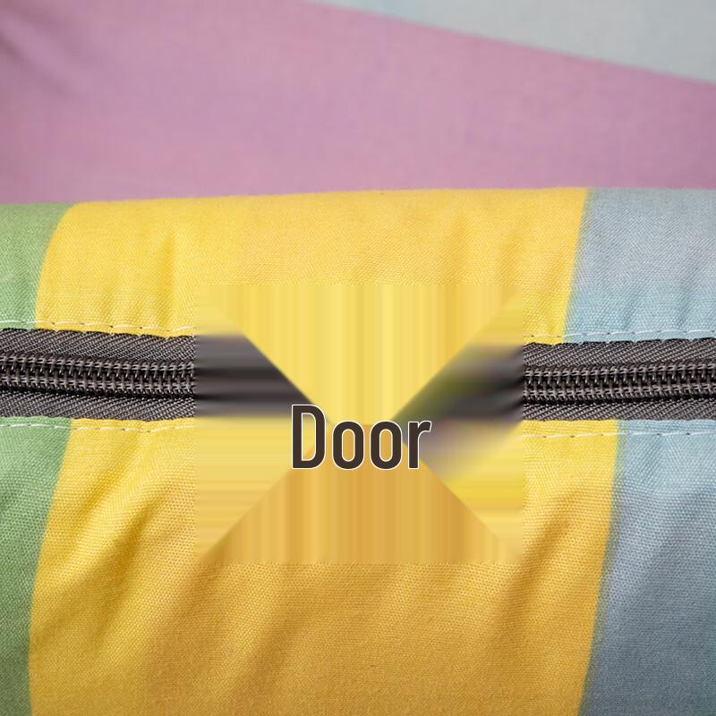 Muji Foldable Pillow Blanket