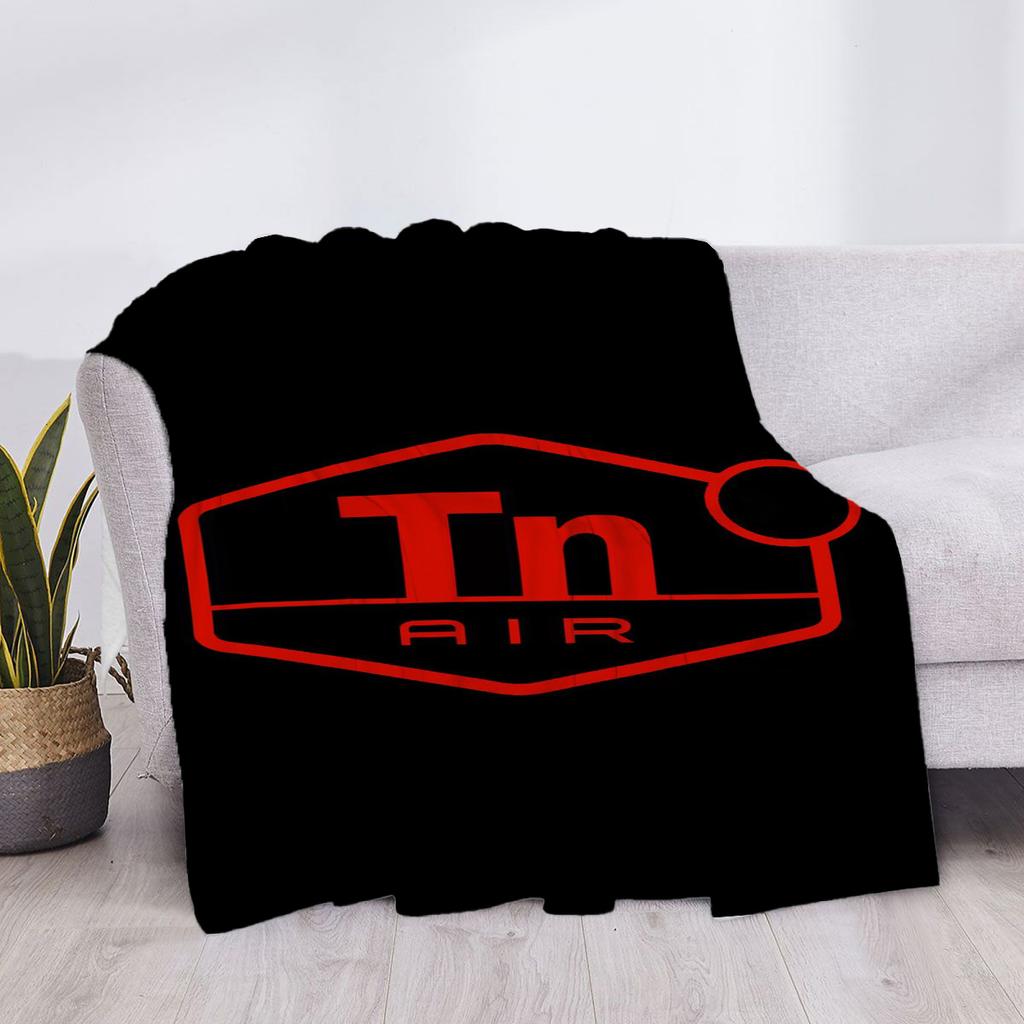 Air Max Tn Custom Blanket Bed Blankets & Throws Luxury Cover Plaid Throw Sofa Knee Fluffy Soft Microfiber Star H Anime Child