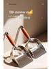 Stainless Steel Cat Litter Scoop with Fine Holes for Tofu and Mineral Litter
