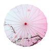 Chinese Oil Paper Umbrella Decorative for Performance, Wedding, Cosplay