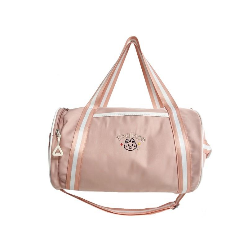 Adorable Large Capacity Childrens Crossbody Bag For Outdoor Sports With Cute Animal Print