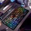 Anime Mauspads Dota 2 Mauspads Großes Gaming Großes Schreibtischpad Mit Schlossrand PC Zubehör Prime Gaming Mauspads XXL Tastaturpads