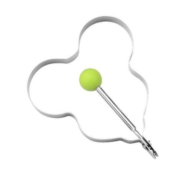 

Форма для формирования яиц