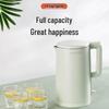 Joyoung 1.7L Stainless Steel Electric Kettle CN plug (adapter included)