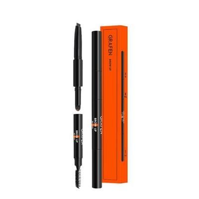 Graphen Brow-Up Brow Pencil (Dark Brown), Korean Men's Popular Cosmetics