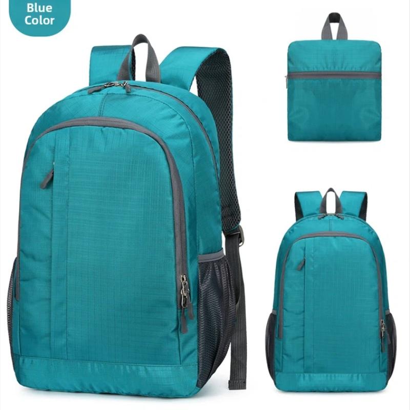 Foldable Outdoor Sports Backpack, Men's and Women's Casual Travel Lightweight Backpack