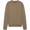 Mens Chevron Drop Shoulder Relaxed Fit Sweatshirt