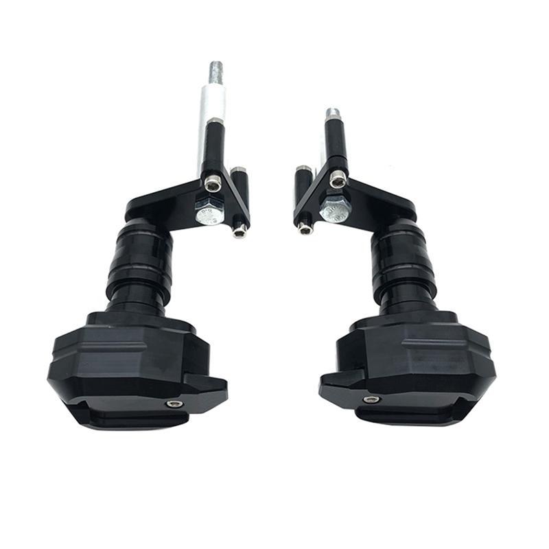 For KAWASAKI NINJA 400 NINJA400 2018- Motorcycle Frame Slider Fairing Guard Anti Crash Pad Protector Replacement Parts-A87Q