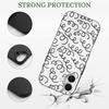 1 Pack For iPhone 17 Series TPU Phone Case Scratch-Resistant Clear Camera-Protection Design, Daily Protection