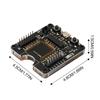 ESP8266 ESP-32 ESP32 Udviklings WIFI Board Test Ram Brændingsarmatur Værktøj Downloader til ESP-01S ESP12S ESP07S