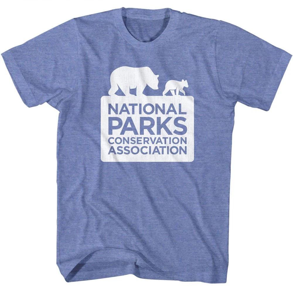 National Parks Logo Brands Children s T-shirt 130