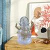 Lord Ganesh Figurine Elephant God Buddha Home Decor Desktop Ganesha Statue