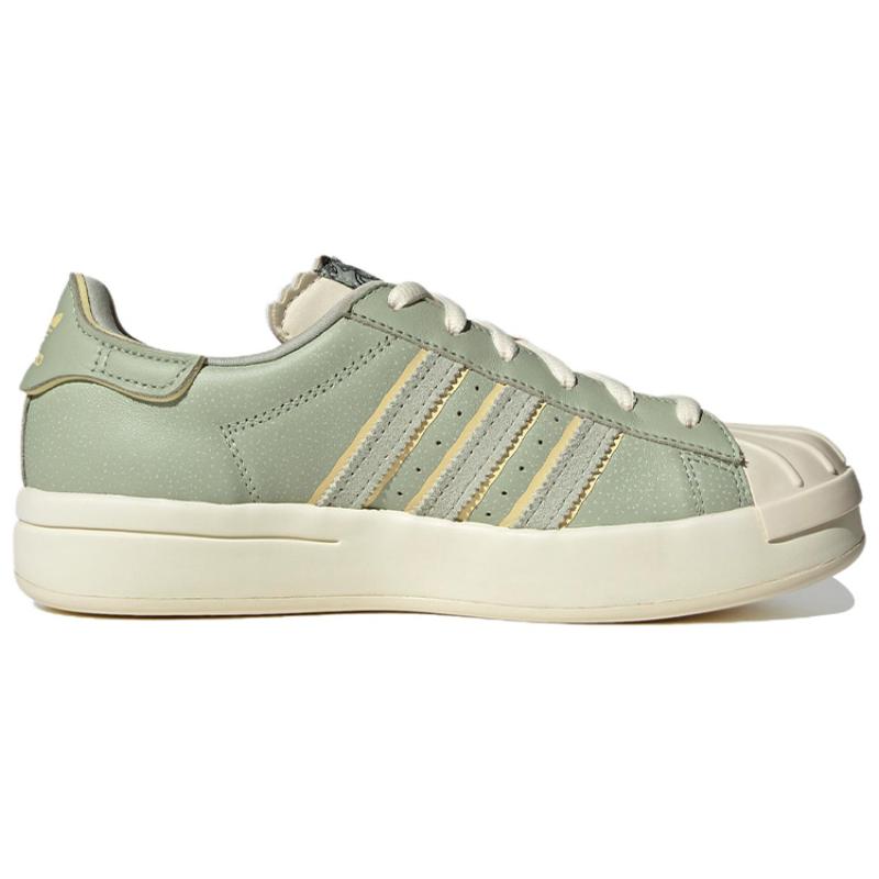 adidas Originals Superstar Ayoon 'Green' Women's Sneakers ID2556
